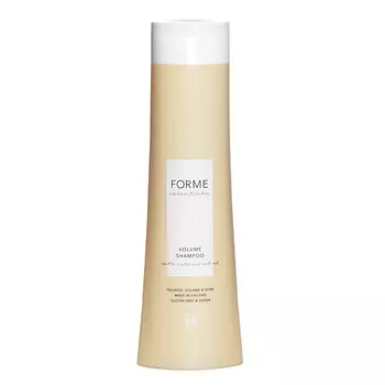 FORME ESSENTIALS Шампунь для объема волос с маслом семян овса Volume Shampoo