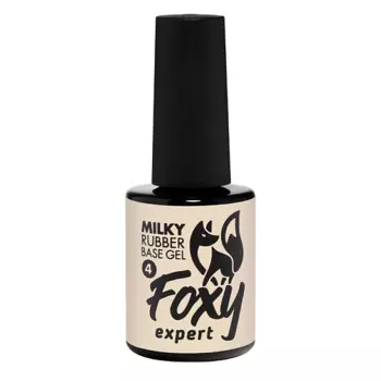 FOXY EXPERT Камуфлирующая молочная база №4