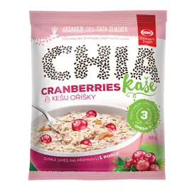 Каша SEMIX с семенами чиа, клюквой и орехами кешью 65 г