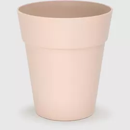 Кашпо Artevasi Capri розовый 12,5 см
