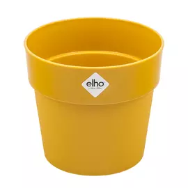 Кашпо Elho b.for original 14см охра