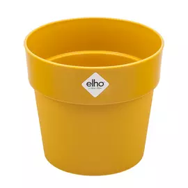 Кашпо Elho b.for original 16см охра