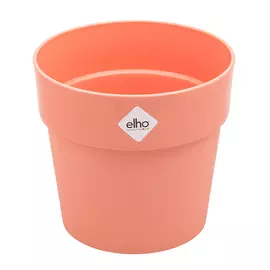 Кашпо Elho b.for original 16см персик