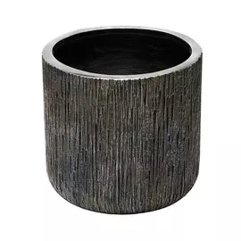 Кашпо Baq luxe lite universe д40 38см бронза