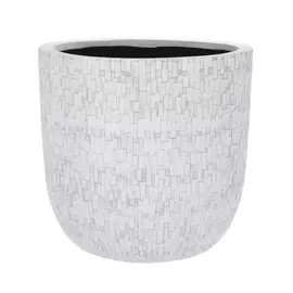 Кашпо Capi Nature Egg 27х26 см