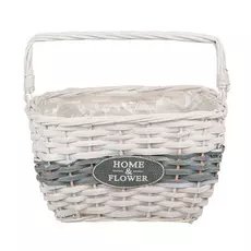 Кашпо Dekor pap home&amp;flower 29x18 см