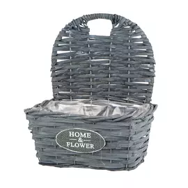 Кашпо Dekor pap home&amp;flower 30x24x15 см