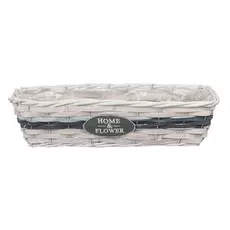 Кашпо Dekor pap home&amp;flower 46x14см