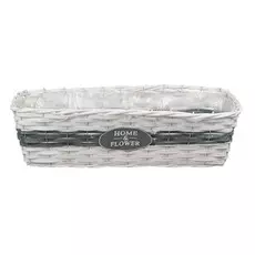 Кашпо Dekor pap home&amp;flower 52х15см