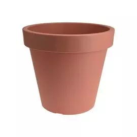 Кашпо для растений Koopman Garden Пластик терракотовый 50 см