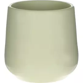 Кашпо Edelman garden amber д12см 11.5см оливковое