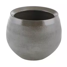 Кашпо Edelman garden douro d18см h15см зелёное