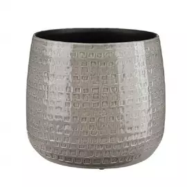 Кашпо Edelman garden Floyd д32см 30см серое