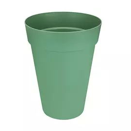 кашпо Elho loft urban high 35см зелён нефрит