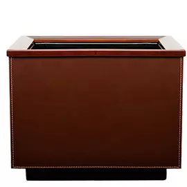 Кашпо Hobby flower cuir 53x53x42см с системой автополива