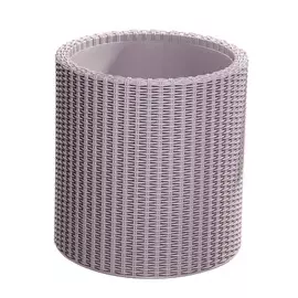 Кашпо Keter cylinder planter m 36 см