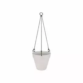 Кашпо подвесное Elho loft urban 20см серое