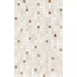 Плитка PiezaROSA Мозайка Нео Коричневый средний 25x40 см 122861