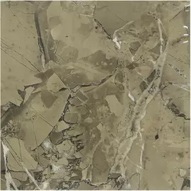 Плитка Ratanjyot Stoney brown onyx, 60x60 см, упаковка 4 шт, 1,44 м2