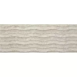 Плитка STN Ceramica P.B. Stream os Grey MT Rect. 33,3x90 см