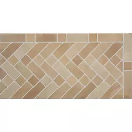 Плитка STN Ceramica (Stylnul) Cazorla Siena 50x100 см