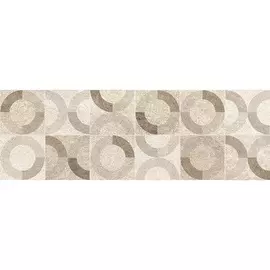 Плитка Uddefasa Decorado Aitana Beige 25x75 см