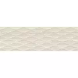 Плитка Undefasa Taormina Marfil gloss Oval 31,5x100 см