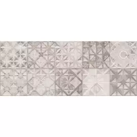 Плитка Venus Ceramica Titan Dec. Grey 20,2x50,4 см