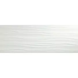 Плитка Venus Idole Wave White 25,3x70,6 см