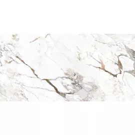Плитка VitrA Marble-X Бреча Капрайа Белый Полированный 60х120 см