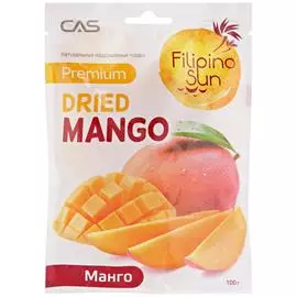 Плоды манго Filipino Sun, 100 г
