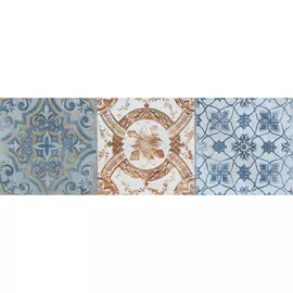 Плитка Plaza Concret Decor 20x60 см