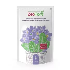 Почвоулучшитель универсальный ZeoFlora 1 л
