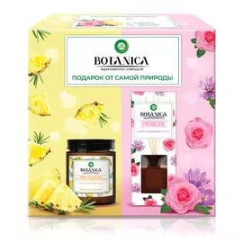 Подарочный набор AirWick Botanica 3176473 2 предмета