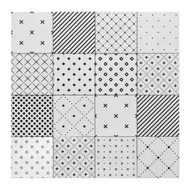 Плитка пол/стена Oset cuad tif 23.5x23.5 упаковка18