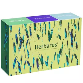 Подарочный набор чая Herbarus "ВЕСНА"