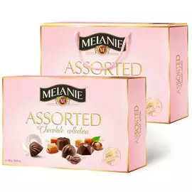 Подарочный набор конфет Melanie Ассорти 310 г