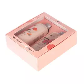 Подарочный набор Mixit Mandarin Cinnamon Body Set 2 предмета
