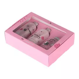 Подарочный набор Mixit Raspberry Mint Bath Set 3 предмета