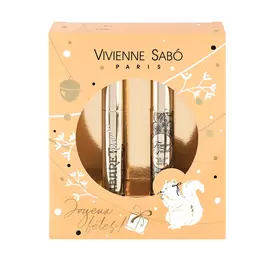 Подарочный набор Vivienne Sabo: Тушь "Cabaret premiere" + Тушь "Femme Fatale"