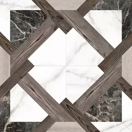 Плитка ProGRES Fortuna INR0020 коричневый 42x42 см