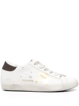 Кеды Super-Star GOLDEN GOOSE, белый