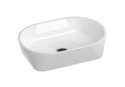 Раковина накладная Ravak Solo 58 см XJX01358000 белая
