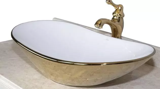 Раковина Tessoro Раковина керамика MELANA
