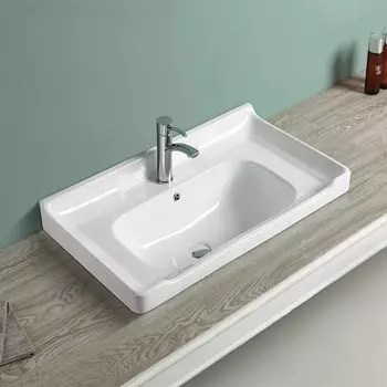 Раковина накладная Comforty 9335-80