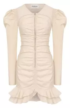 Хлопковое платье Isabel Marant Etoile