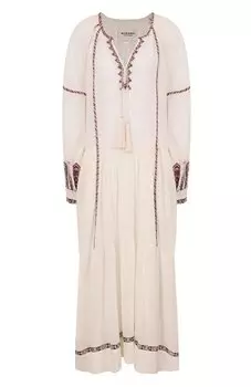 Хлопковое платье Isabel Marant Etoile