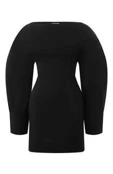 Хлопковое платье Jacquemus