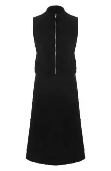 Хлопковое платье Jil Sander