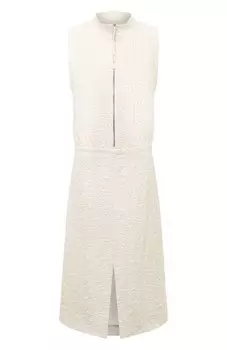 Хлопковое платье Jil Sander